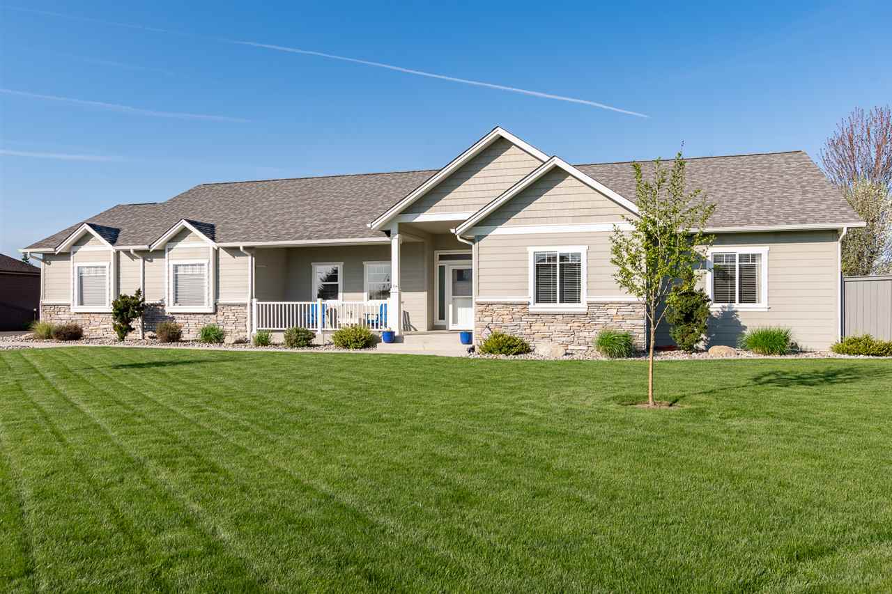 Property Photo: 10101 N Moss Ln WA 99208
