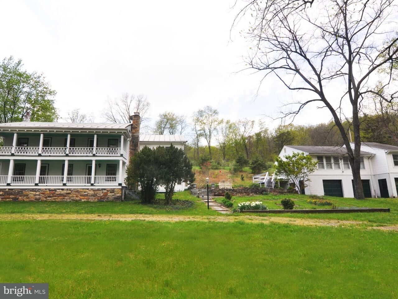 Property Photo: 558 North Hooks Mill Road WV 26865