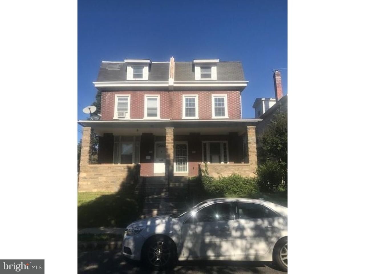 Property Photo:  403 Sentner Street  PA 19120 