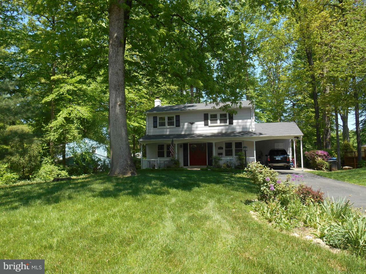 Property Photo:  8916 Karver Lane  VA 22003 