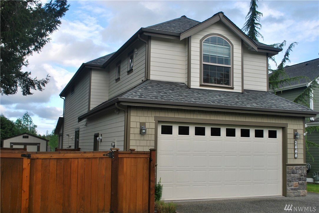 Property Photo:  2444 NE Kevos Pond Dr.  WA 98370 