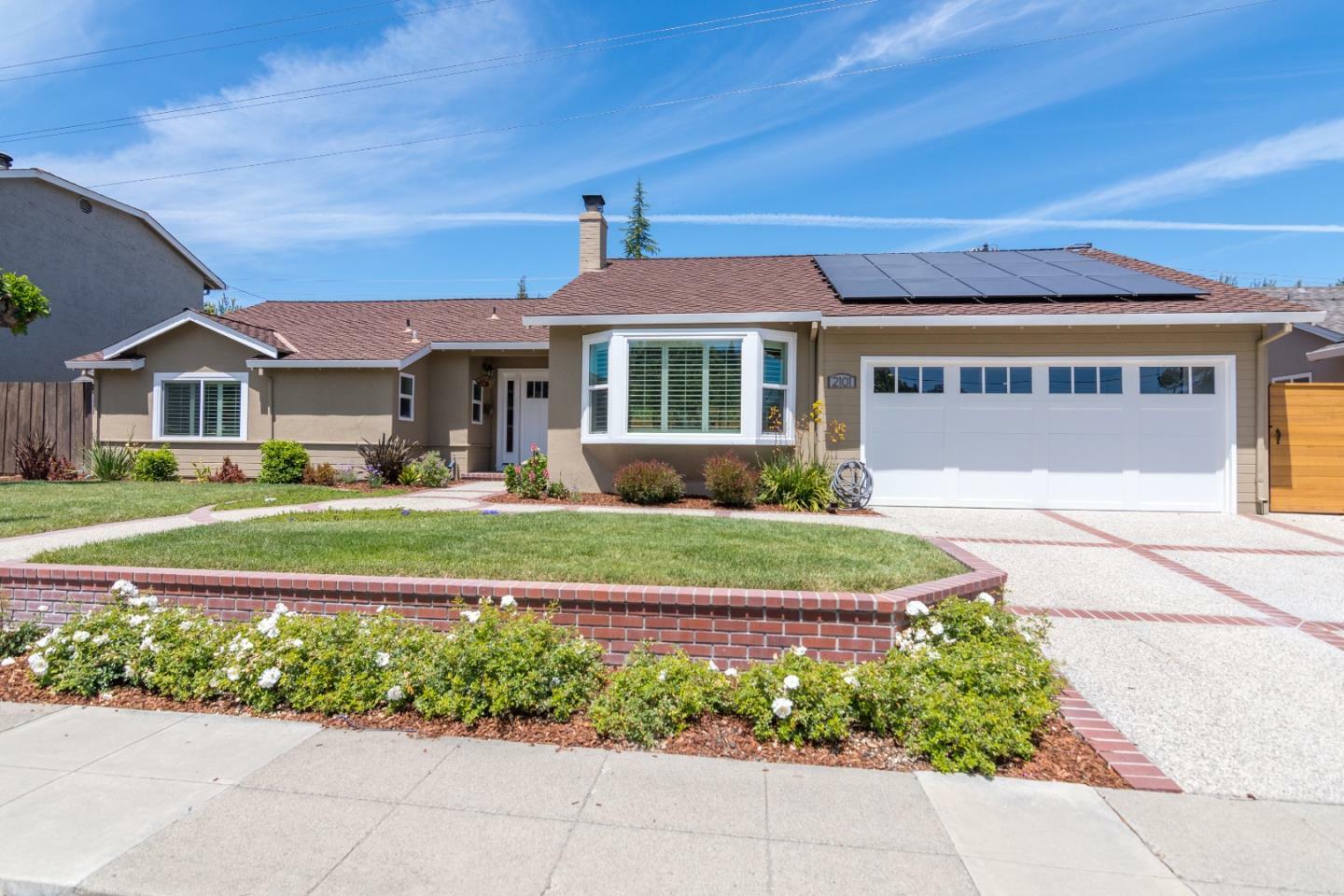 Property Photo:  2101 Blossom Valley Drive  CA 95124 