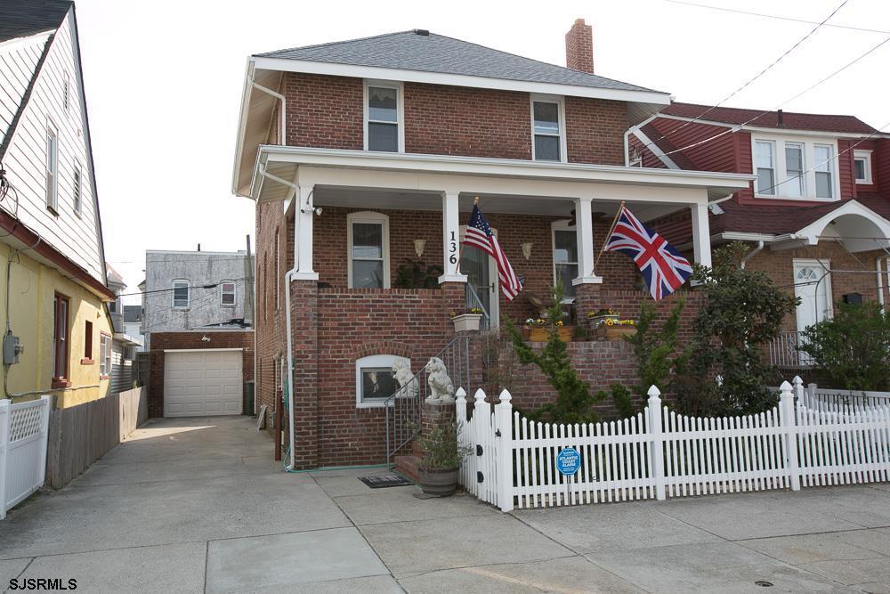 Property Photo: 136 N Laclede NJ 08401