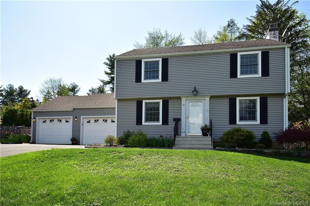 Property Photo: 18 Sandhurst Drive CT 06107