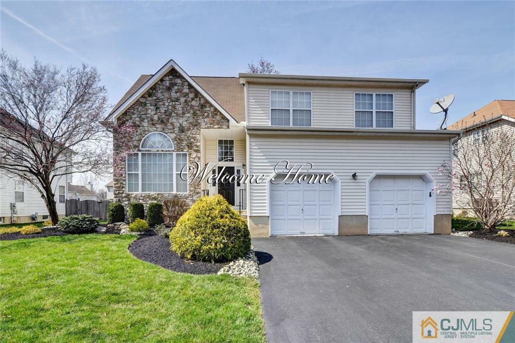 Property Photo:  24 Brittany Way  NJ 08824 