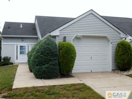 Property Photo:  583A Madison Drive  NJ 08831 