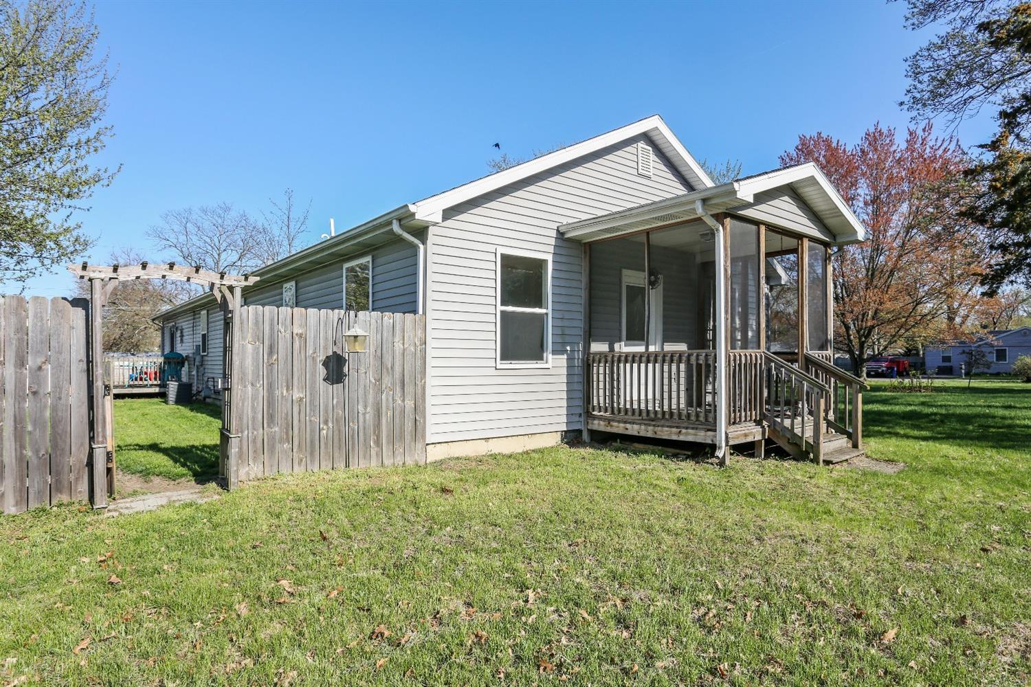 Property Photo: 218 Bies Street IN 46360