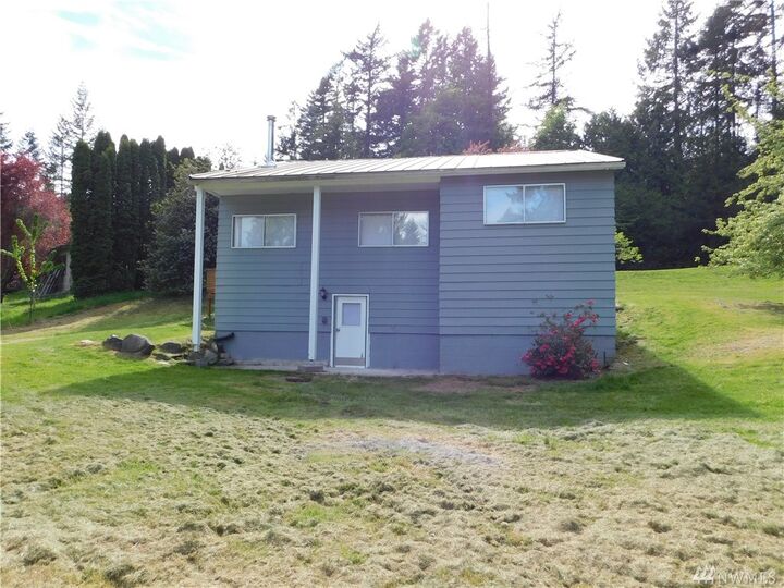Property Photo: 12364 Old Military Rd NE WA 98370