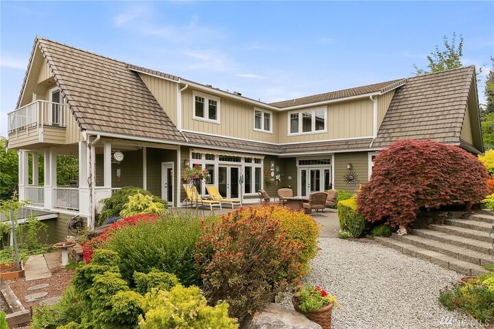 Property Photo:  6014 Indian Trail NE  WA 98422 