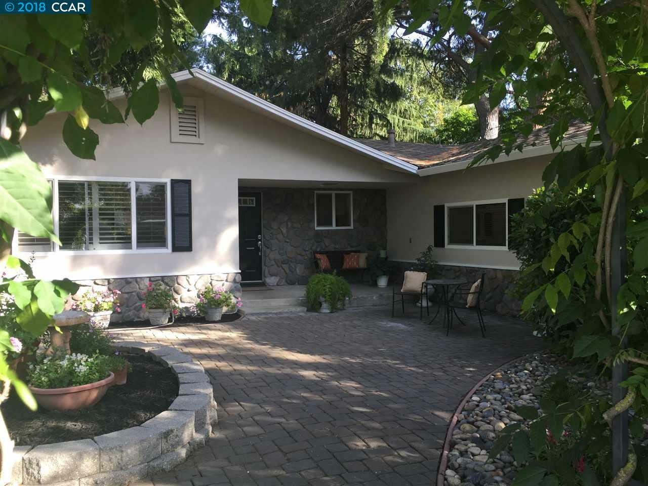 Property Photo:  5289 Pine Hollow Rd  CA 94521 