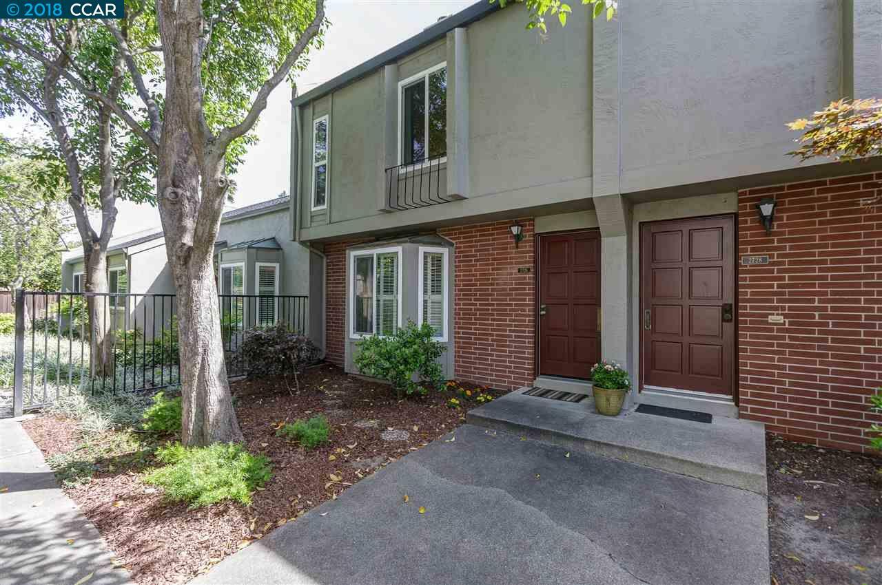 Property Photo: 2726 Walnut Blvd CA 94596