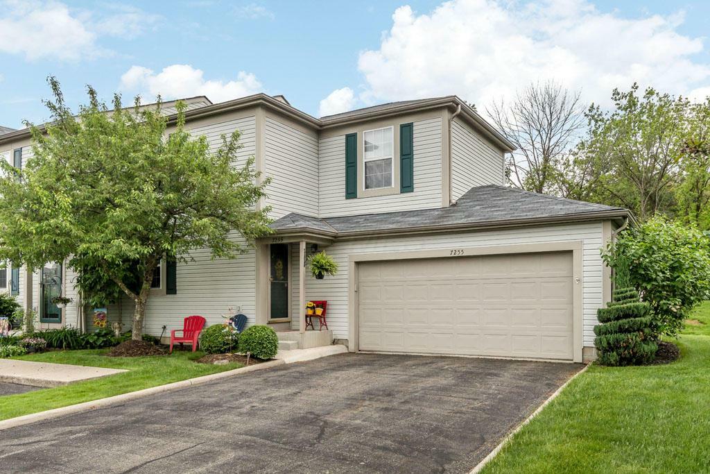 Property Photo:  7255 Kirkdale Drive 35F  OH 43004 