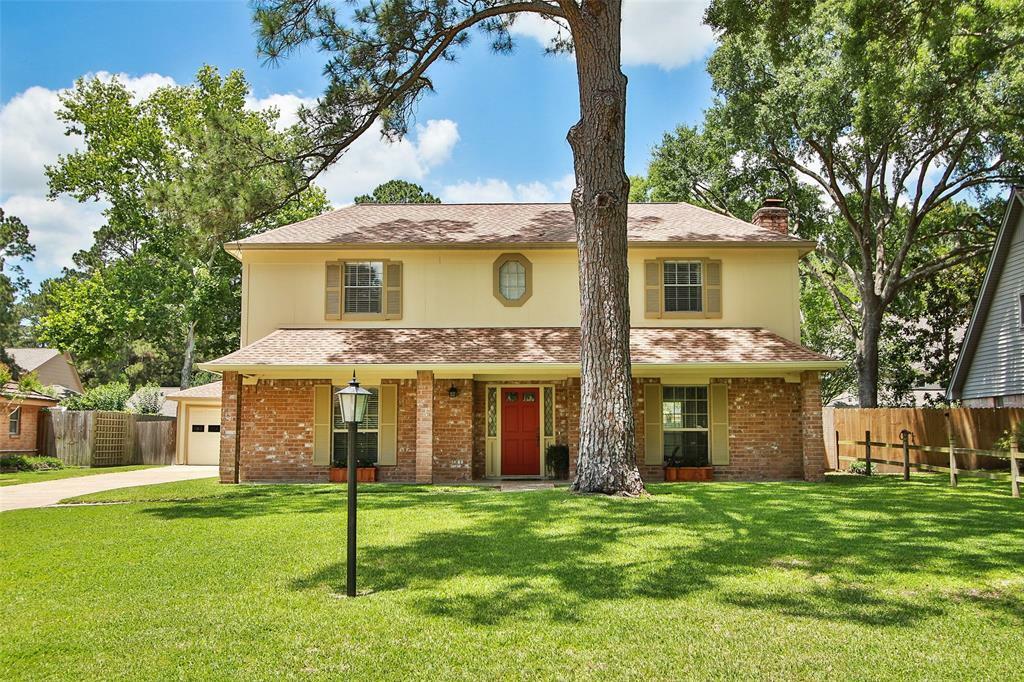 6506 Misty Spring Lane  Spring TX 77379 photo