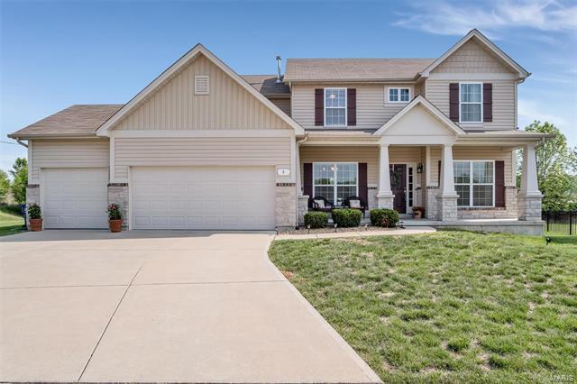 Property Photo: 5 Panorama Pointe Manor 63385