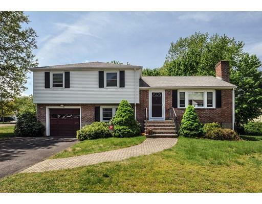 Property Photo: 121 Carol Drive MA 02026