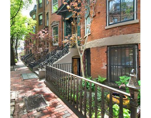 Property Photo:  43 E Springfield St 1  MA 02118 