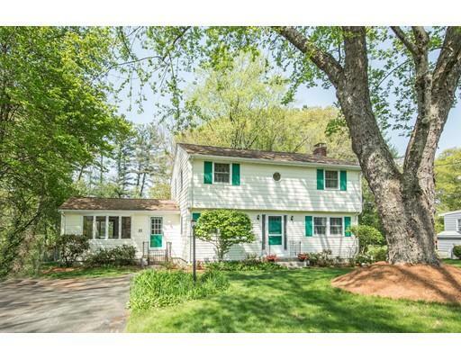 Property Photo: 21 Phillip Ave MA 01803