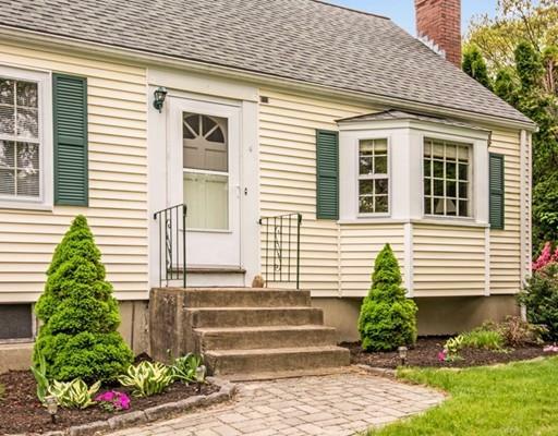 Property Photo:  4 Hamilton Road  MA 01730 