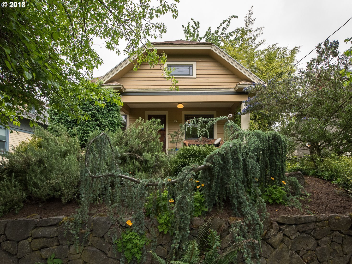 Property Photo: 517 NE Fargo St OR 97212