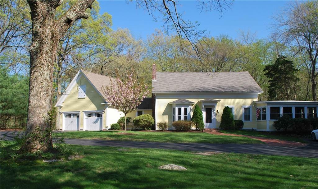 Property Photo: 16 Lantern Rd RI 02865