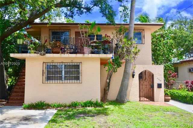 Property Photo: 2845 SW 24th St FL 33145