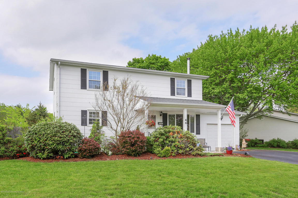 Property Photo:  44 W Connecticut Concourse  NJ 08527 