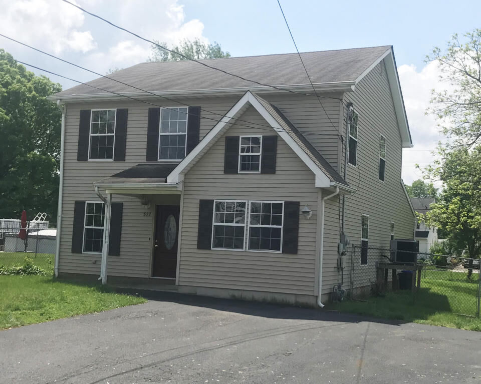 Property Photo: 522 Columbia Avenue NJ 07735