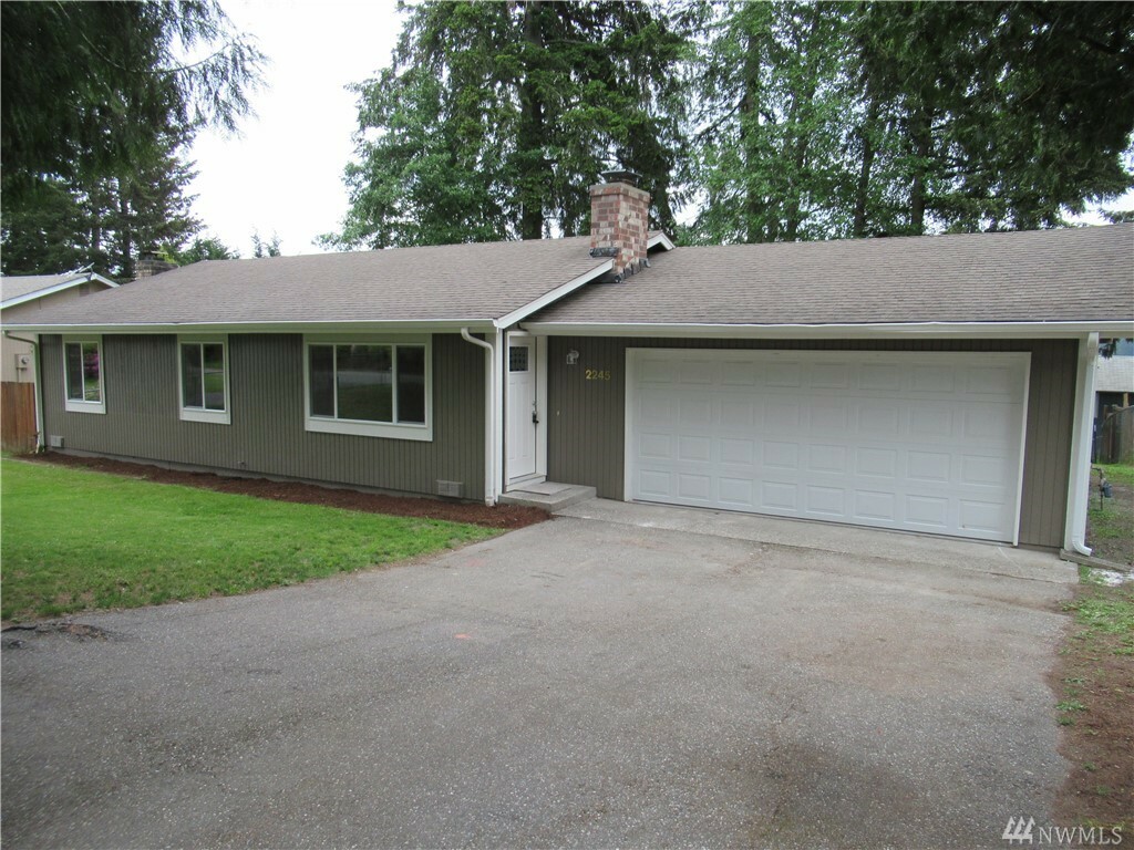 Property Photo:  2245 Ponderosa Dr SE  WA 98366 