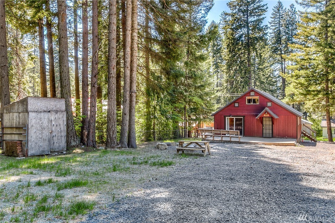 Property Photo: 280 Mill Creek Rd WA 98940