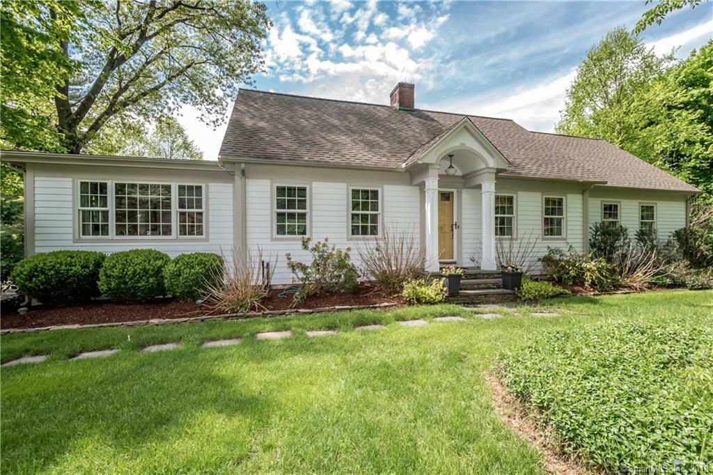 Property Photo: 97 East Weatogue Street CT 06070