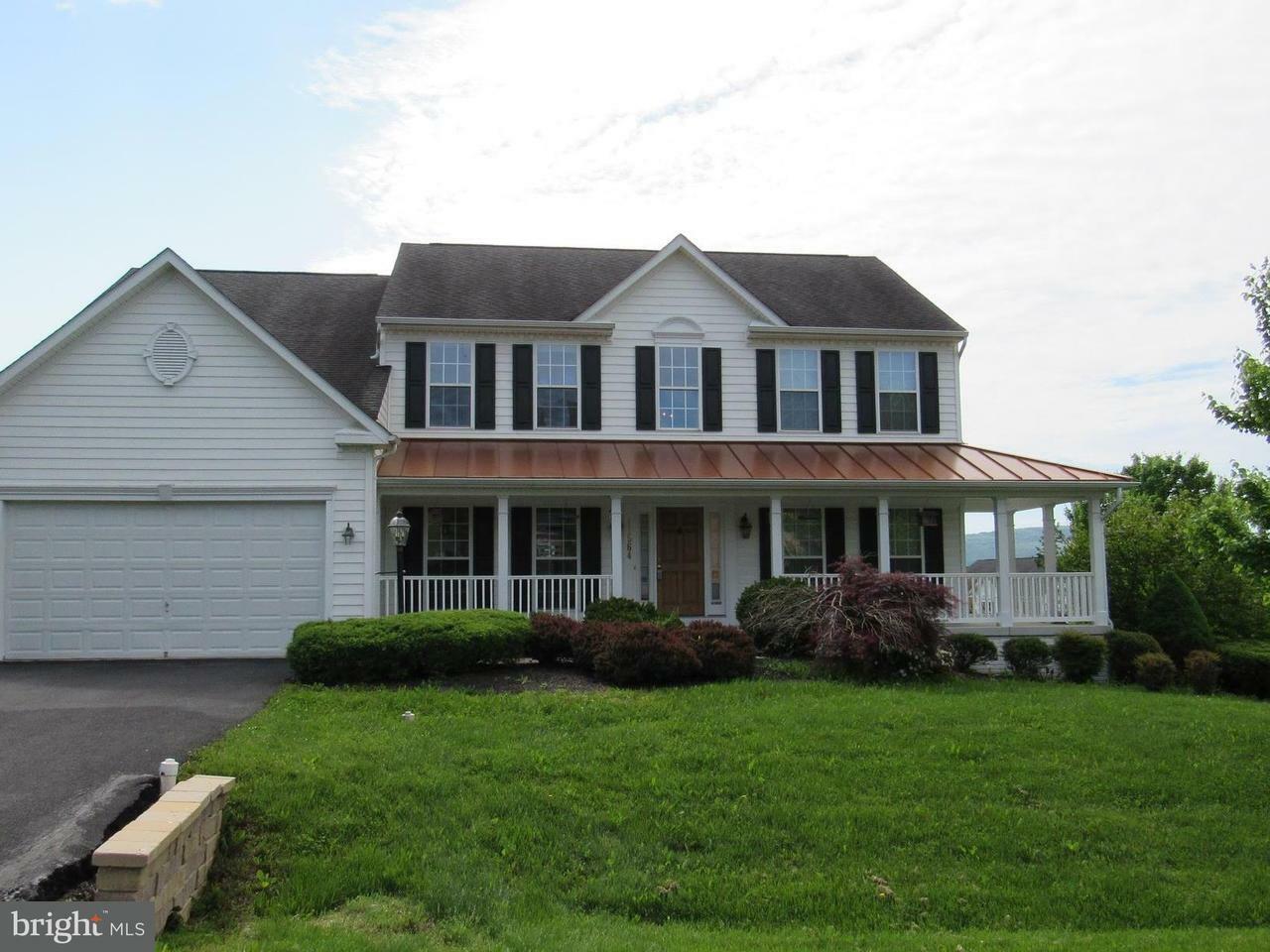 Property Photo:  11564 Mystic Rock Lane N  PA 17268 