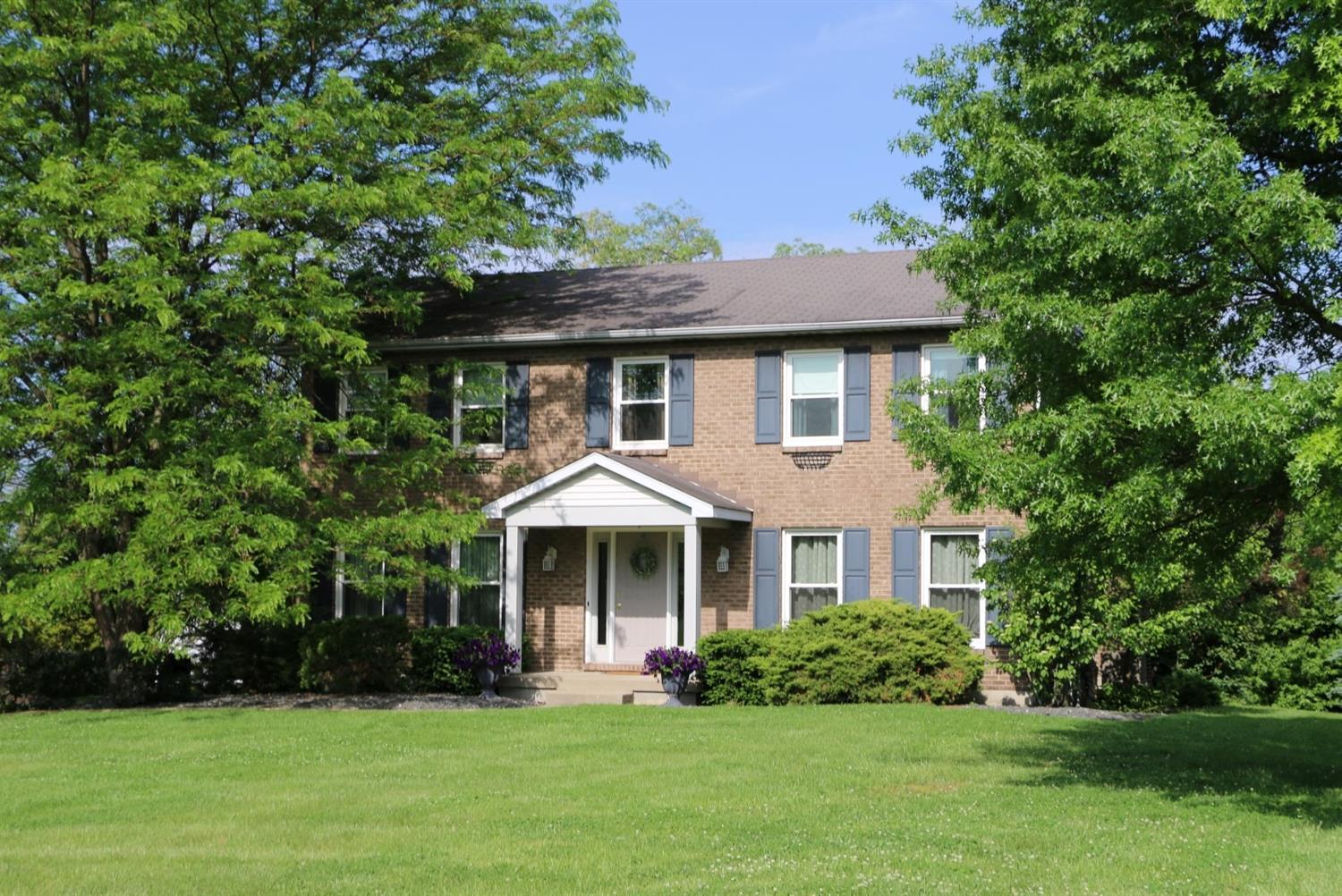 Property Photo: 10109 Spiritknoll Lane OH 45252