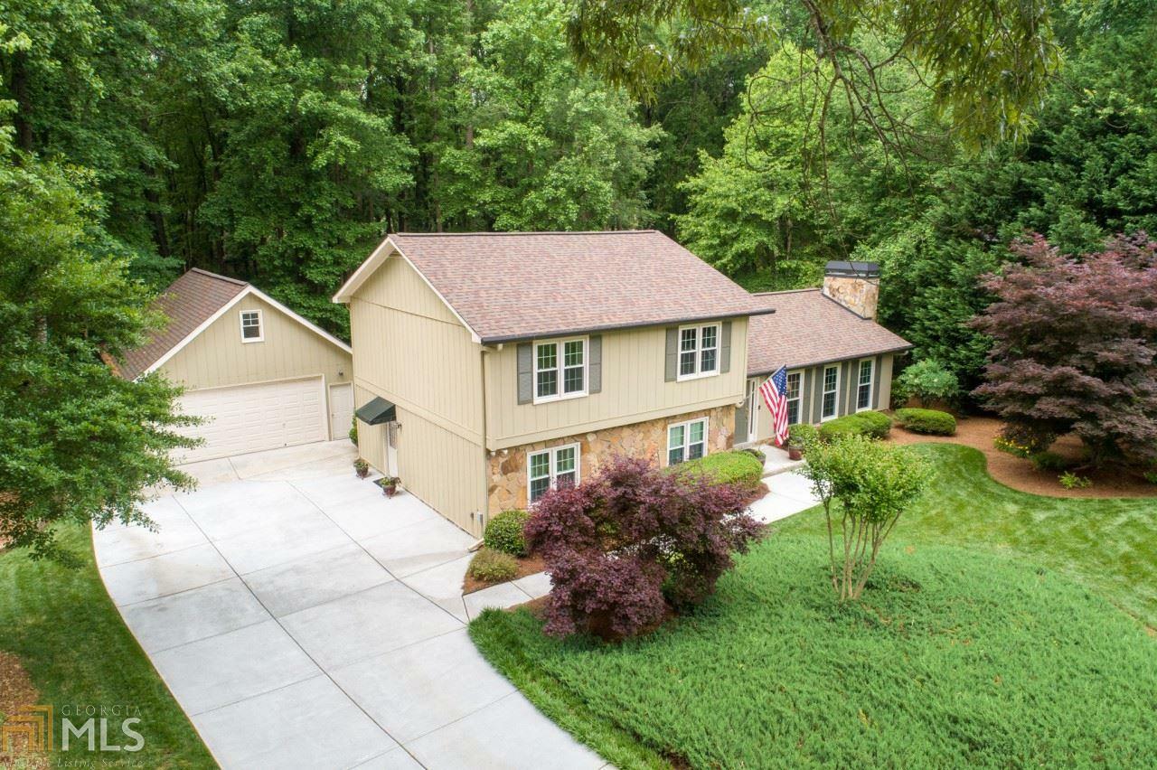 Property Photo:  3288 Mountain Hollow Dr  GA 30062 