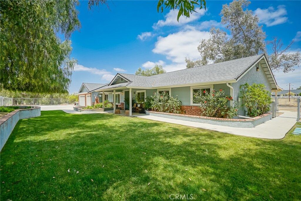 Property Photo:  19348 Warren Road  CA 92508 