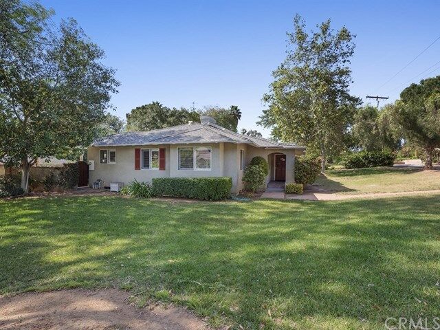 Property Photo:  1995 Rincon Avenue  CA 92506 