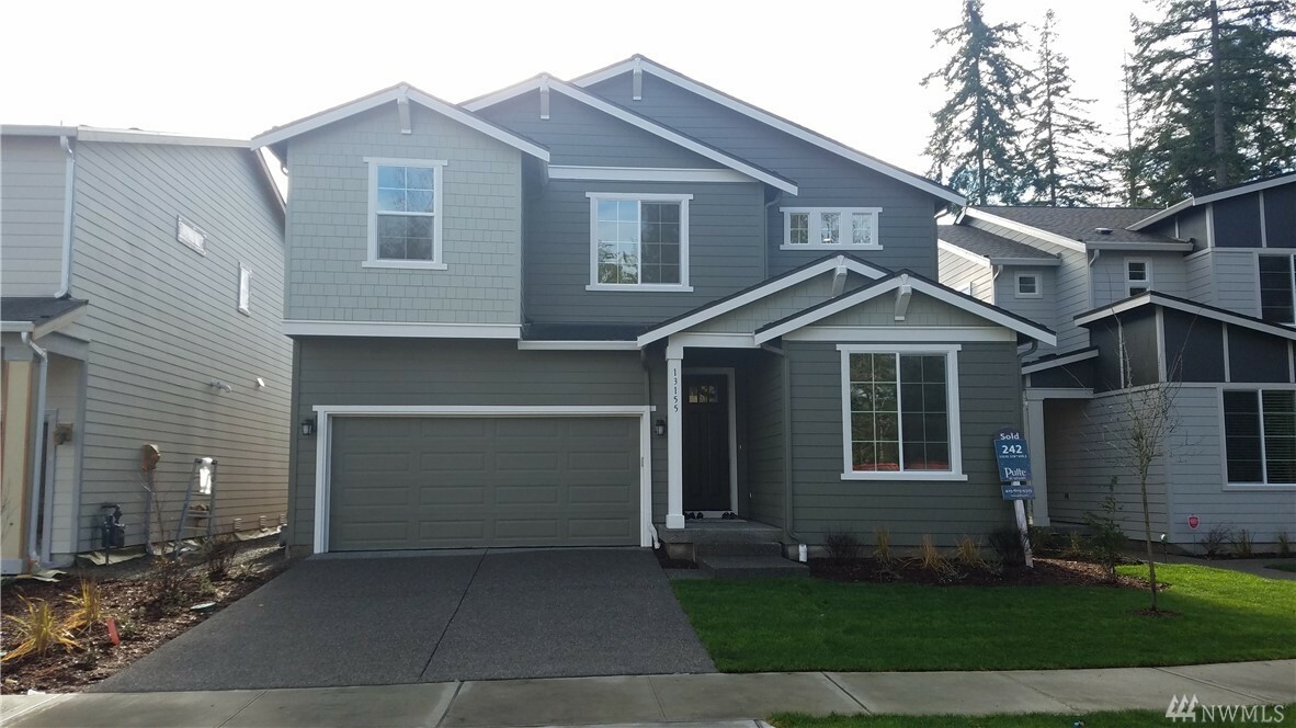 Property Photo: 13155 178th (242) Ave E WA 98391