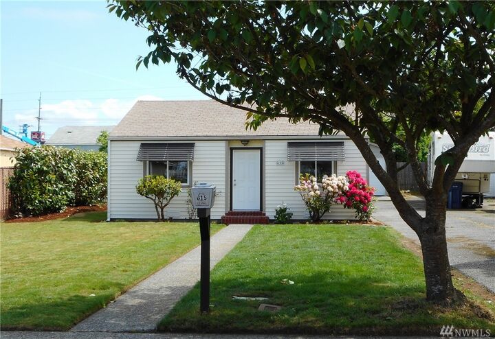 615 S Rochester St  Tacoma WA 98465 photo