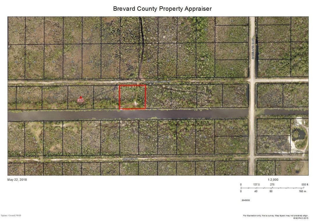 Property Photo:  0 Doug Williams Avenue  FL 32926 