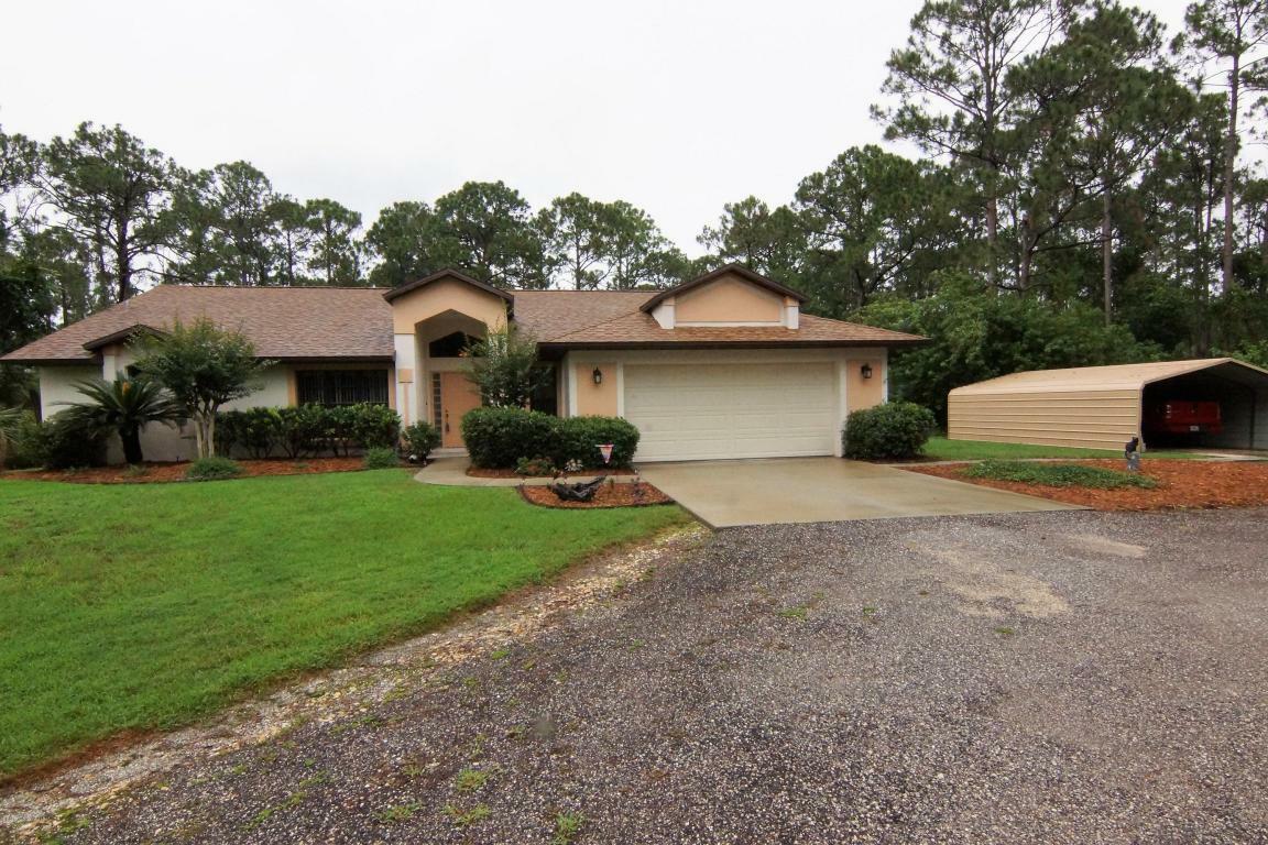 Property Photo:  7575 Turkey Point Drive  FL 32780 