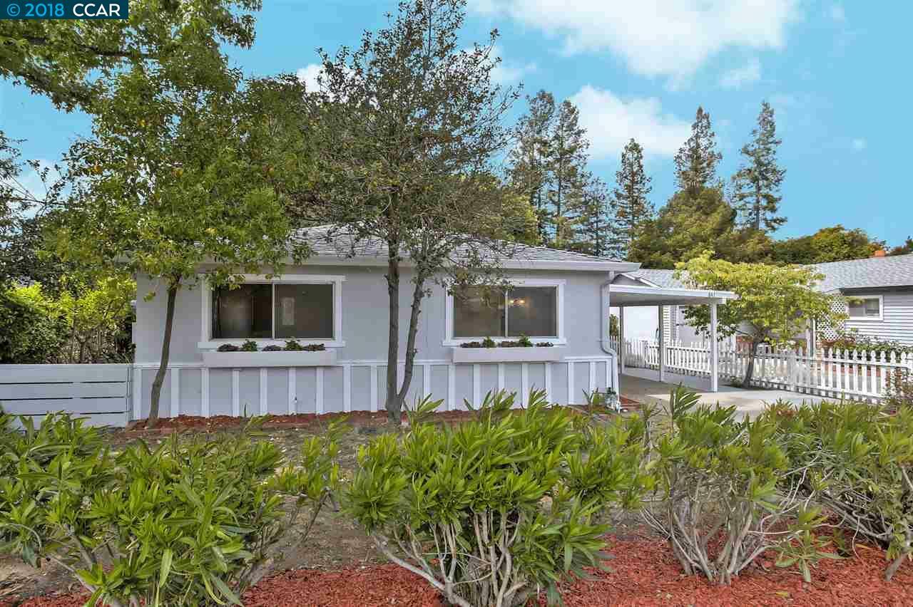 Property Photo:  841 Shell Ave  CA 94553 