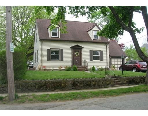 Property Photo:  81 Farnham Street 81  MA 02478 