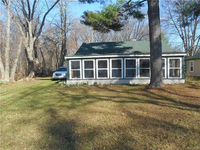 Property Photo:  3318 S Point Au Gres Road  MI 48703 