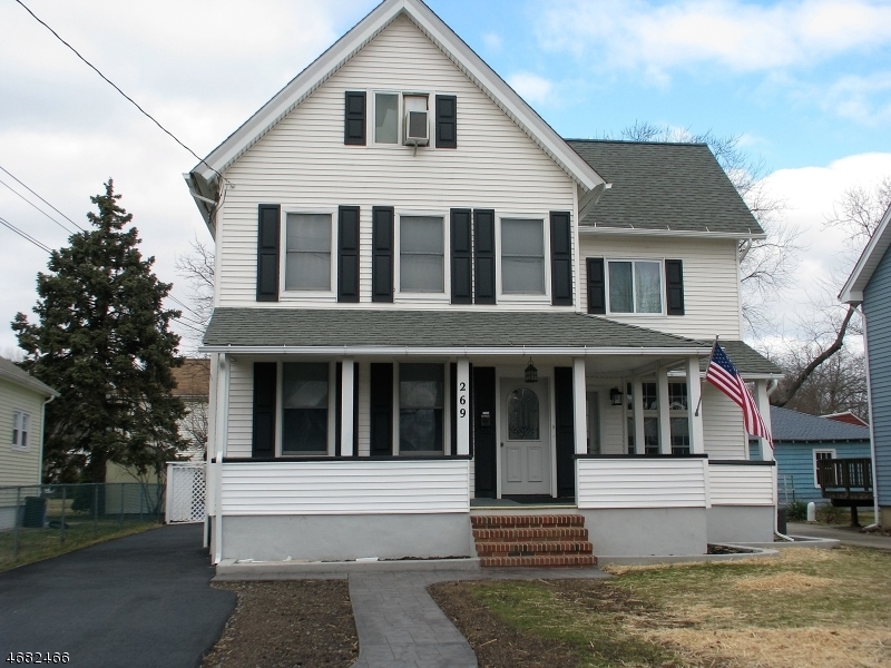 Property Photo:  269 W Maple Ave  NJ 08805 