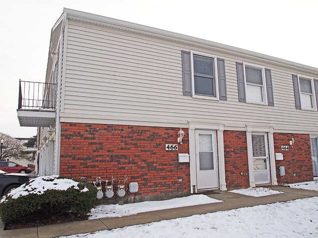 Property Photo:  466 Onyx Court 1  IL 60194 