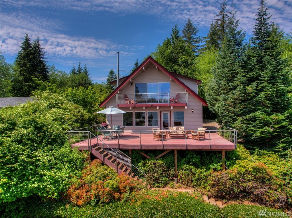 Property Photo:  390 W Lake Nahwatzel Dr  WA 98584 