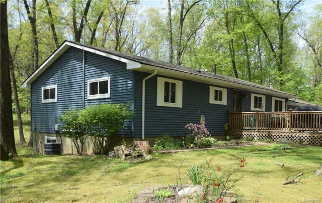 Property Photo:  3287 Jewell Road  MI 48843 