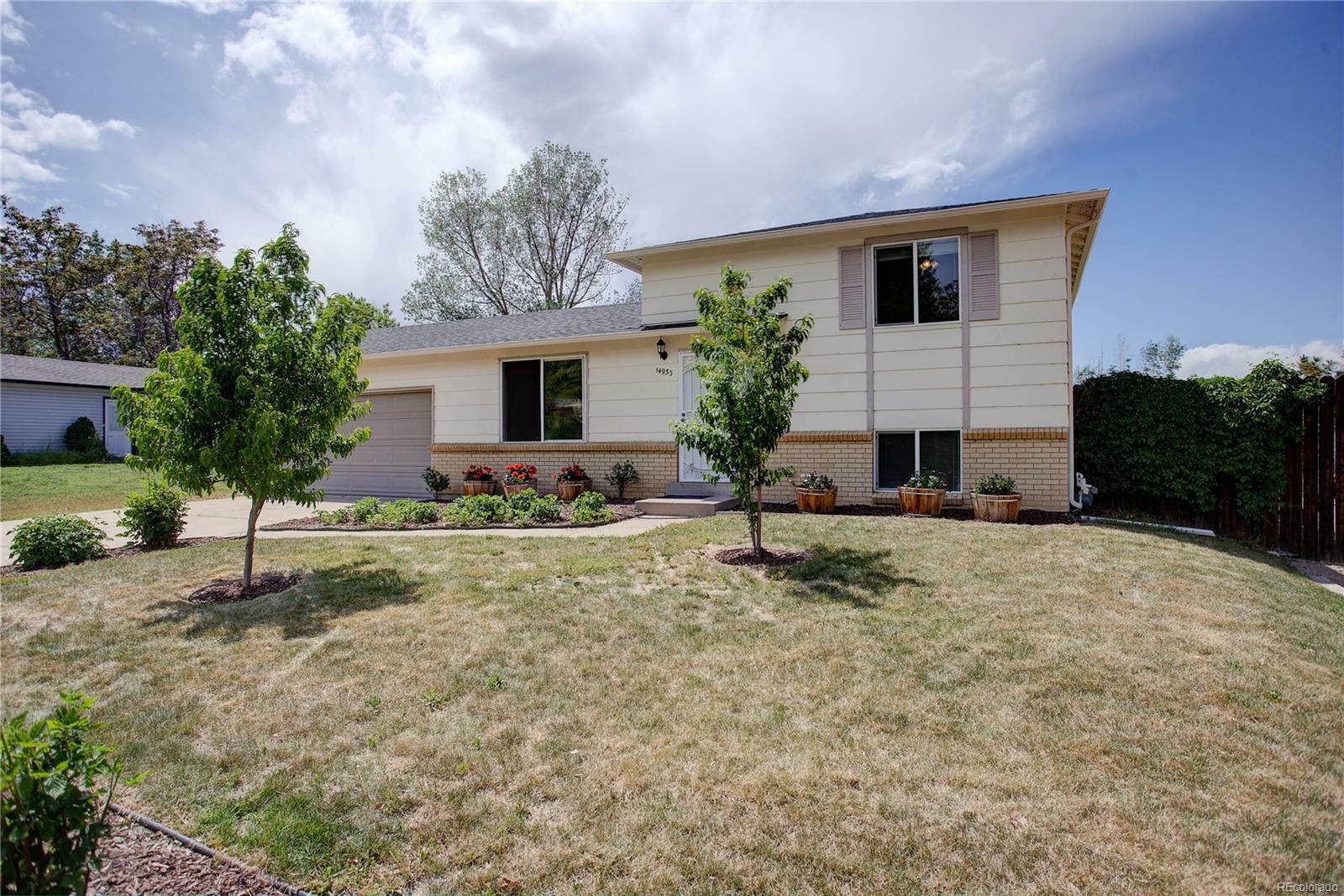 Property Photo:  14935 East Columbia Drive  CO 80014 