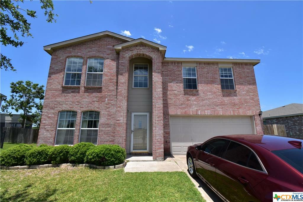 Property Photo:  2305 Eppinette Drive  TX 76542 