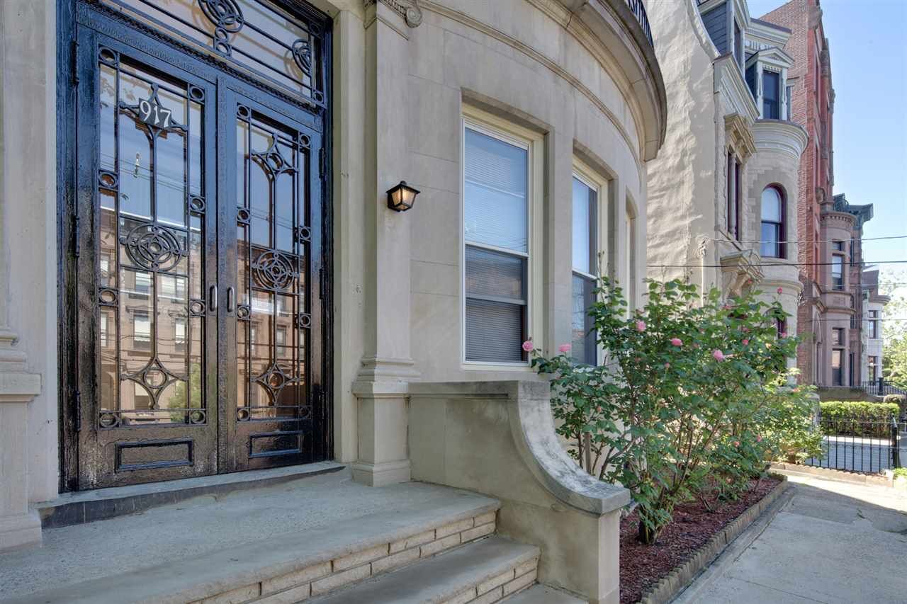Property Photo: 917 Hudson St 3 NJ 07030