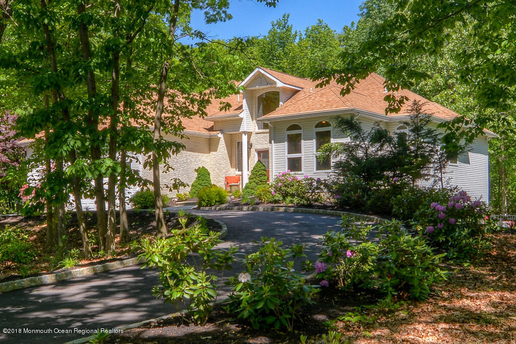 Property Photo: 22 Deer Run Drive NJ 08510